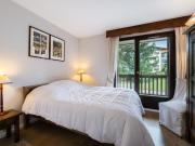 Appartement 3 chambres à Megève avec parking et wifi, près du centre - FR-1-453-3