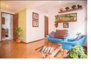 Apartamento con parking Cedritos