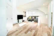 Brand New Koreatown Loft with 3 Levels 2 Parking Spots