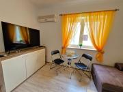 Cozy One-Bedroom Apartment Baška