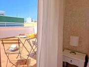 Lovely Terrace Apart. Downtown