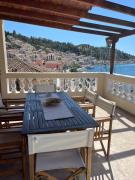Poros endless view apartment