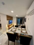 2 Dormitorios Edificio Zetta Village Airport