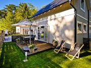 Comfortable modern holiday cottages for 2 people Pobierowo