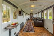 The Railway Carriage