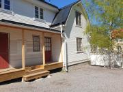 Fin lägenhet i lugnt område