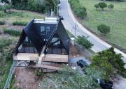 Wind Houses, Casas de Viento