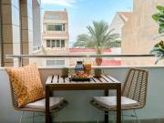 Apartamento La Red. Comodidad a 1 min de la playa.