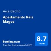 Apartamento Reis Magos