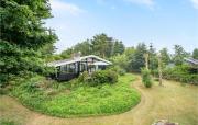 Cozy Home In Ebeltoft With Sauna