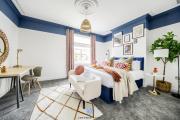 Doncaster Large Luxury 3 Bedroom House, Sleeps 8, City Centre, Racecourse, Free Parking, by EMPOWER HOMES Doncaster Large Luxury 3 Bedroom House, Sleeps 8, City Centre, Racecourse, Free Parking, by EMPOWER HOMES