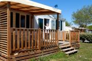 Mobilhome «Aux Portes du Soleil»