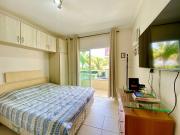 Aconchegante Studio na Praia do Tombo - Frente ao Mar