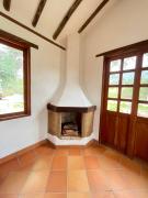 Cabaña El Ojito de la Villa