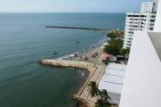 Apartamento con hermosa vista al mar en cartagena de indias