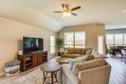 Spacious Forney Home Rental with Game Room!