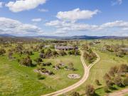 Snowy Mountains Retreat