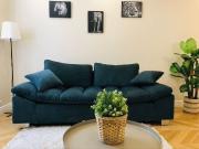 Le Cottage Bellifontain proche Château - INSEAD - Grand Parquet