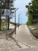 Apartment near the sea