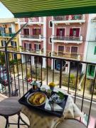 Alexandras apartment