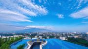Perfect top pool view condo Astra sky river