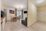 Gdańsk Centrum - Apartament 3 - pokojowy z dużym tarasem