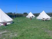 Dollys Den bell tent