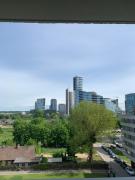 New luxury apartment & free parking