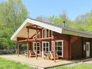 8 person holiday home in Hadsund
