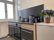 Peaceful Apartment for 4