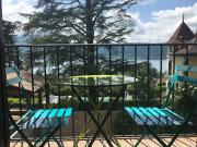 Charmant T2 Vue Lac Veyrier du Lac Annecy