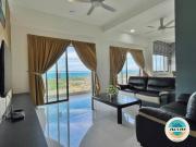 Sky2Sea Penthouse @ Icon Residences
