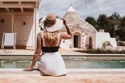 Trullo EVO - piscina privata - Valle dItria
