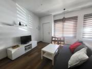 Precioso estudio con dos ambientes