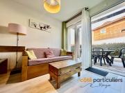 LES TERRASSES DU LAC 26 - Apt T3 au bord du Lac