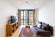 Spacious Modern Hackney Flat