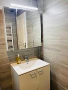 Toulouse centre 4 couchages