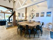 The Cart Lodge at Lee Wick Farm Cottages & Glamping