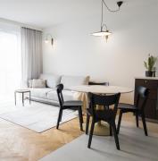 Elegancki apartament 5 minut od plaży dla 4 osób