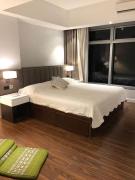 3BR luxury apartment in Ortigas with swimming pool