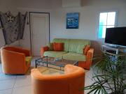 Maison familiale proche plage et port, avec terrasse équipée, Netflix, WiFi, ménage inclus - FR-1-224B-110