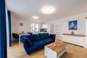 Apartament Blue Bałtycka