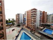 Apartamento familiar en Cullera - Playa el Racó