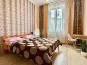 Крехівська 5,апартаменти зі світлом в центрі, дві спальні