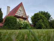 Domek pod Leszczyną na Kaszubach