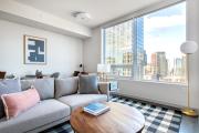 Belltown Studio w Gym Rooftop Sun Deck SEA-70