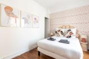 Apartment next Tour Montparnasse - Sable