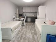 Студио в центъра на град Бургас.