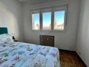 Ático con vistas en el centro