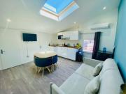 LAmandier Cosy T2 en coeur de ville, climatisé